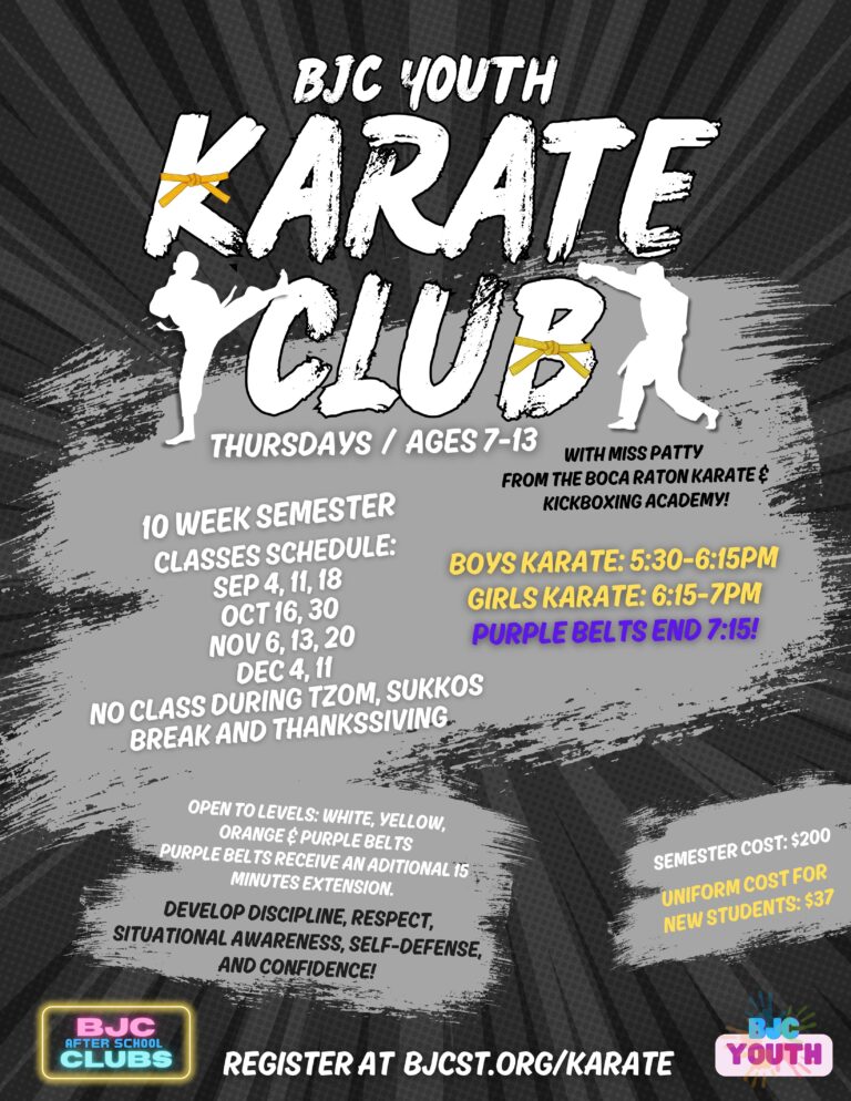 Karate Club 25